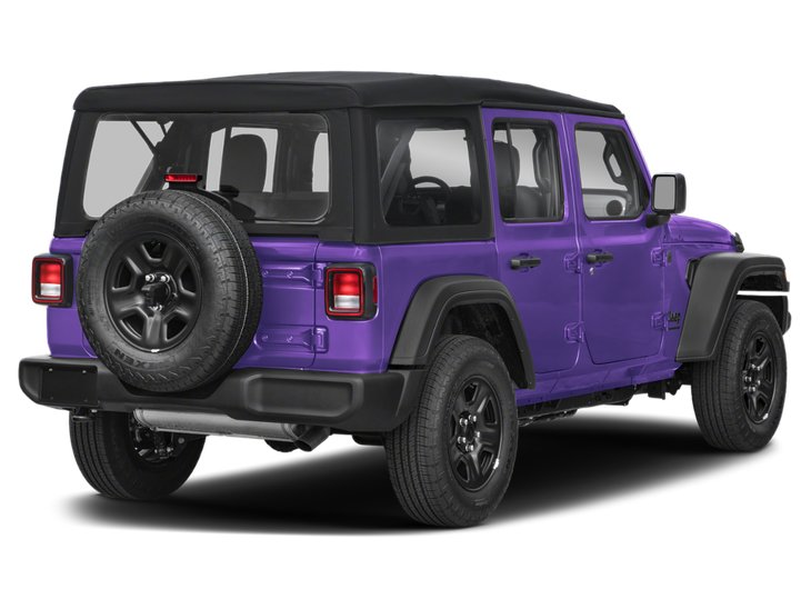 2026 Jeep Wrangler Willys 392