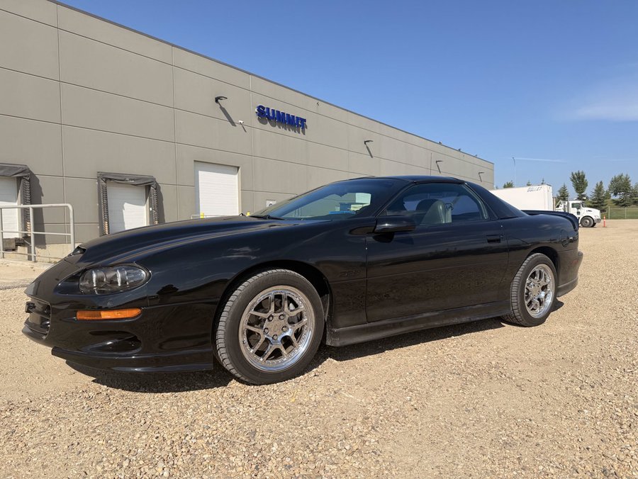 1998 Chevrolet Camaro 1998