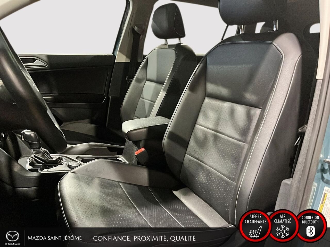 2021 Volkswagen Tiguan Grey Ste-Agathe des Monts - photo #17