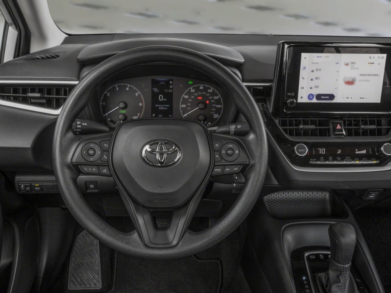 2026 Toyota Corolla Celestite Mont-Laurier - photo #6