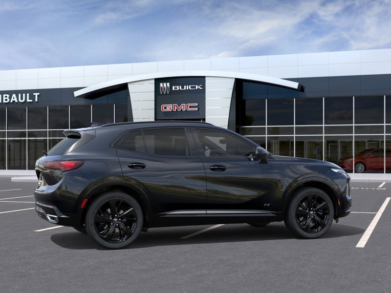 2026 BUICK Envision Tourisme sport 4 portes TI EBONY TWILIGHT METALLIC Sherbrooke - photo #4
