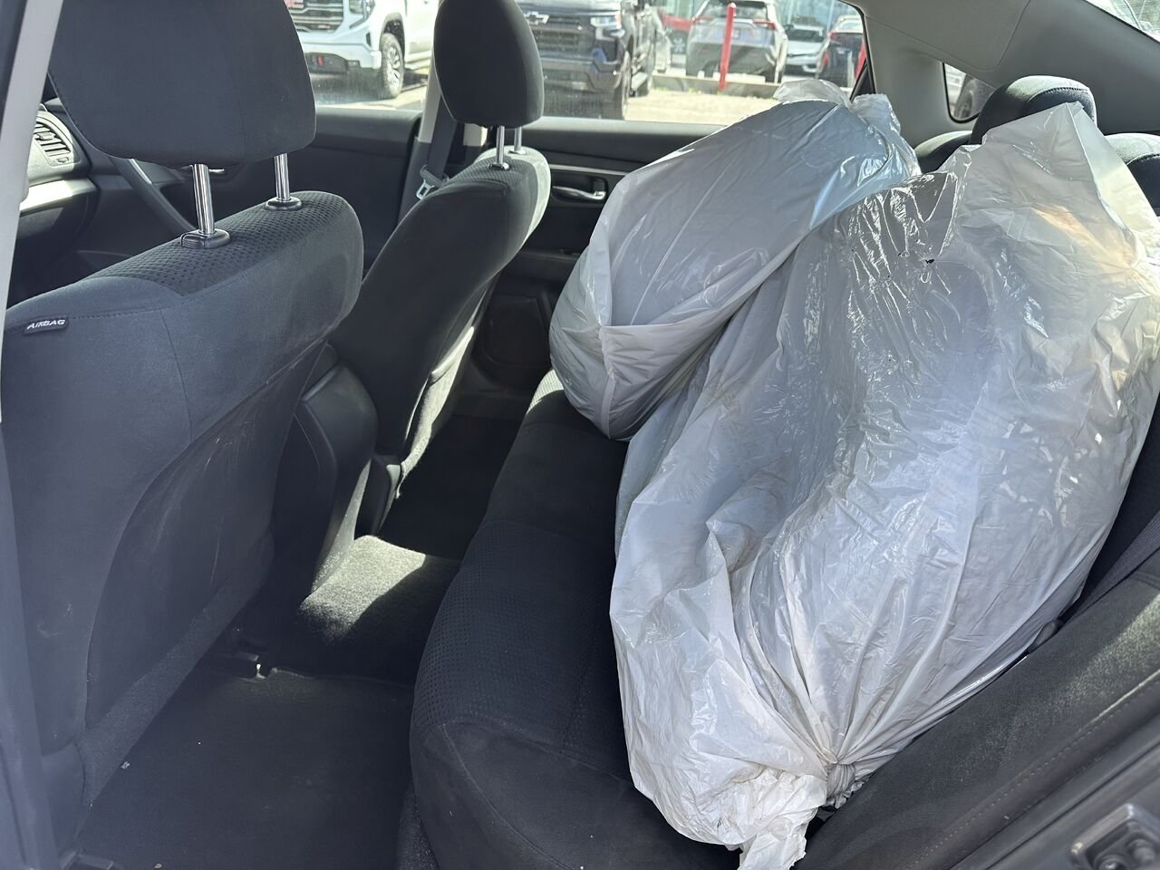 NISSAN ALTIMA 2.5/S/SV/SL Berline 4 portes, 4 cyl. en ligne, CVT 2,5 2015 Gatineau - photo #8