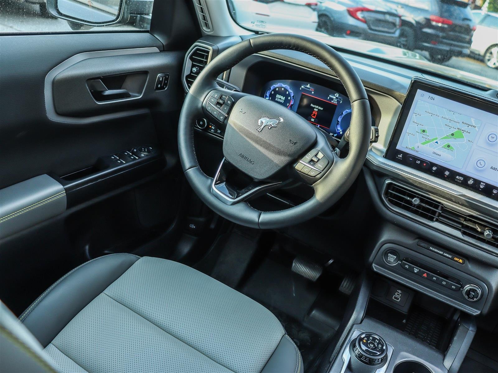 2025 Ford Bronco Sport Badlands Ottawa & Gatineau - photo #12