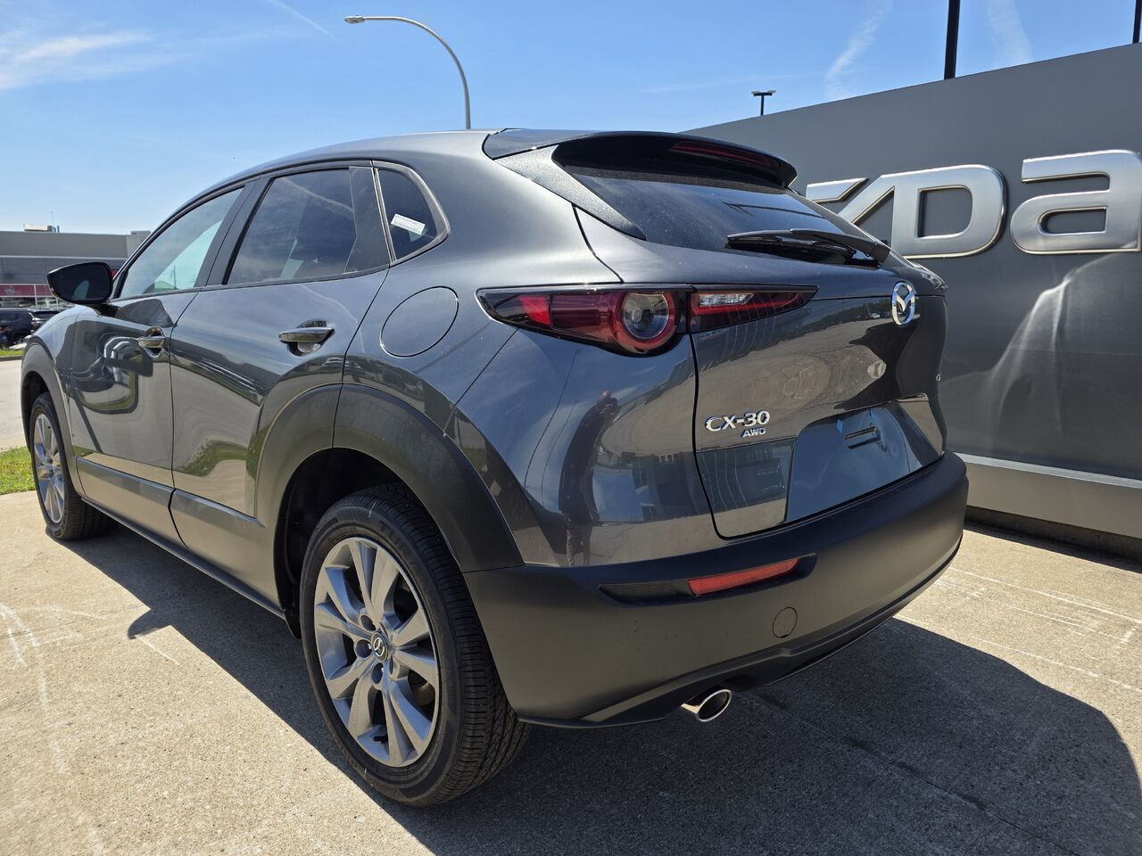 Mazda CX-30 2026