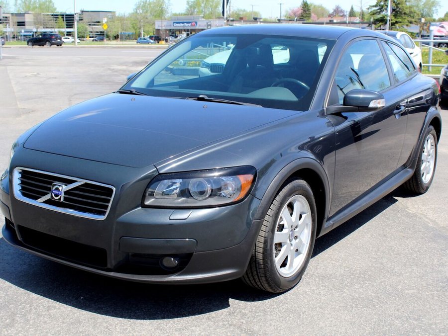 2009 Volvo C30 2009 Grey