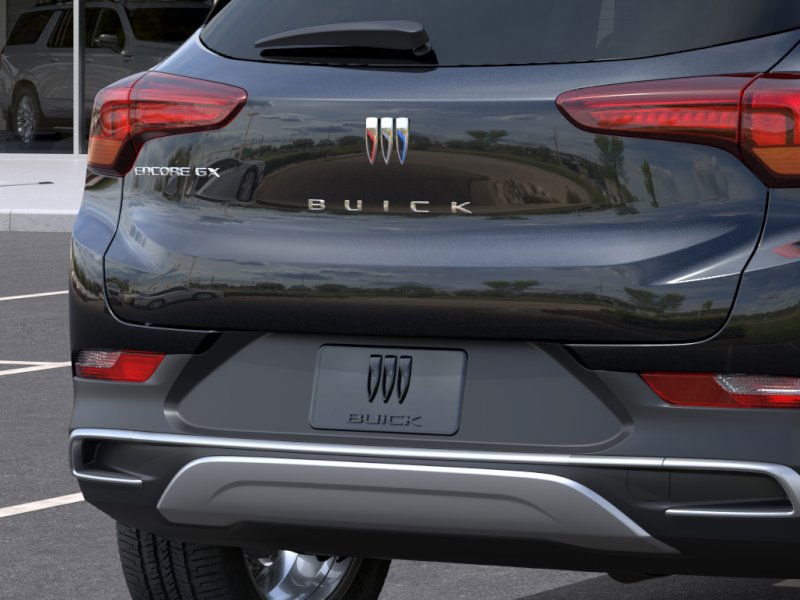BUICK Encore GX Privilégiée 4 portes TA 2026 EBENE CREPUSCULE METALLISE Sherbrooke - photo #13