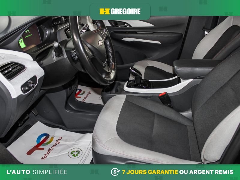 2019 Chevrolet Bolt EV Grey Laval - photo #16