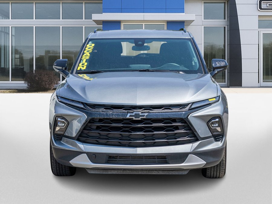 Chevrolet Blazer Traction intégrale, 4 portes LT 2025 Gris