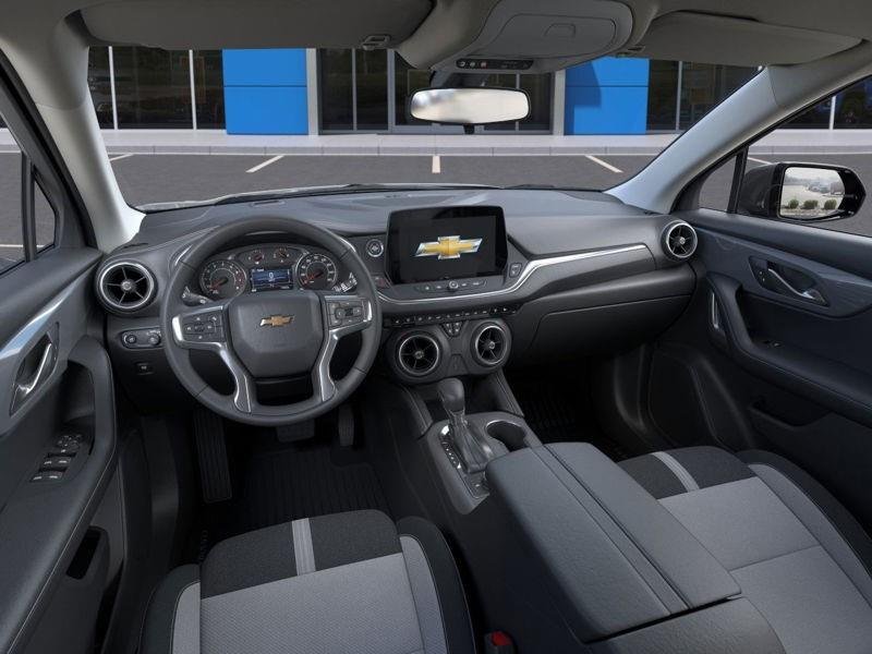 2026 Chevrolet Blazer 2026 Sterling Grey Metallic