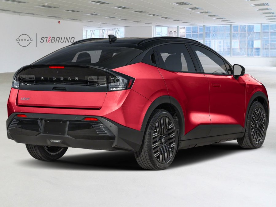 Nissan LEAF 2026 2026 Noir