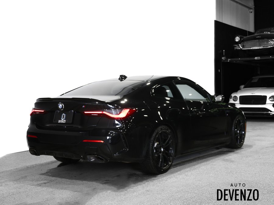 BMW Série 4 2023 2023 Noir