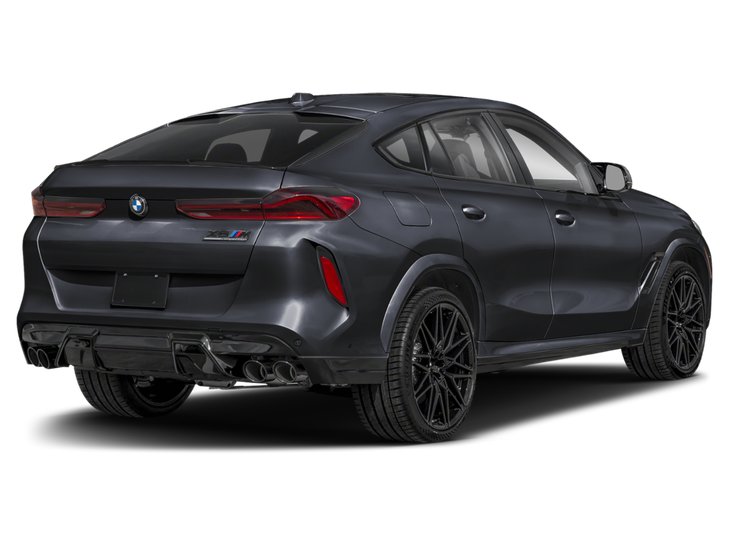 2026 BMW X6 M Competition