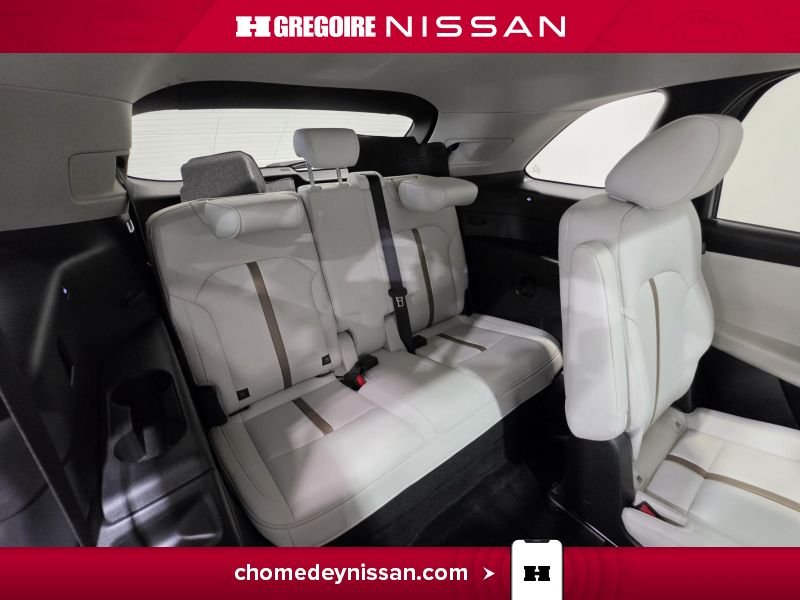 Mazda CX-90 2025 Rouge Saint-Eustache - photo #31
