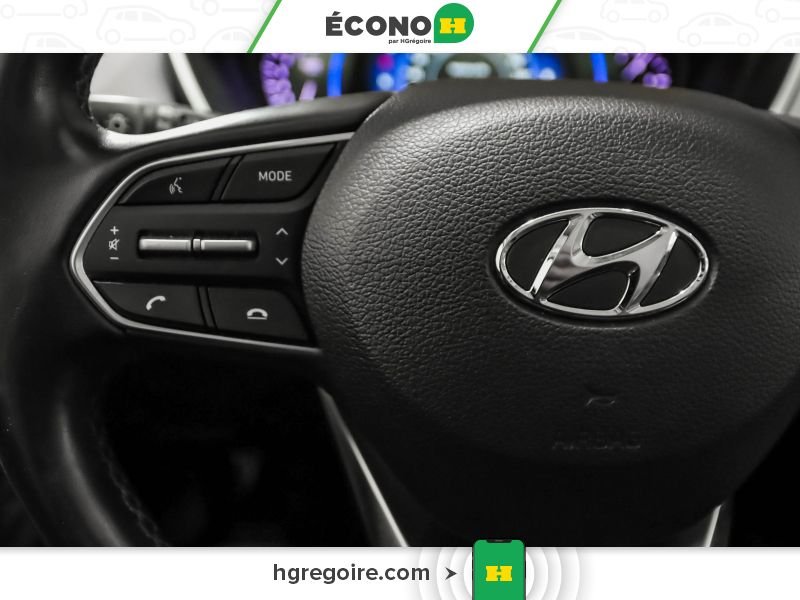 2020 Hyundai Santa Fe Black Laval - photo #19