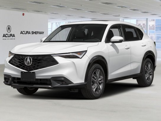 2026 Acura ADX 2026 Platinum White Pearl