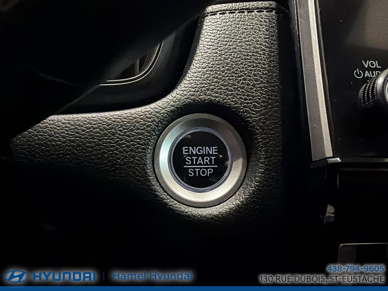 Honda CR-V 2021 Blanc Saint-Eustache - photo #12