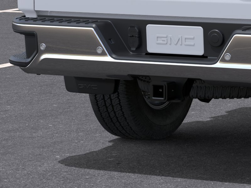 GMC Sierra 2500HD SLE cabine double 4RM 149 po 2026 BLANC SOMMET Sherbrooke - photo #13