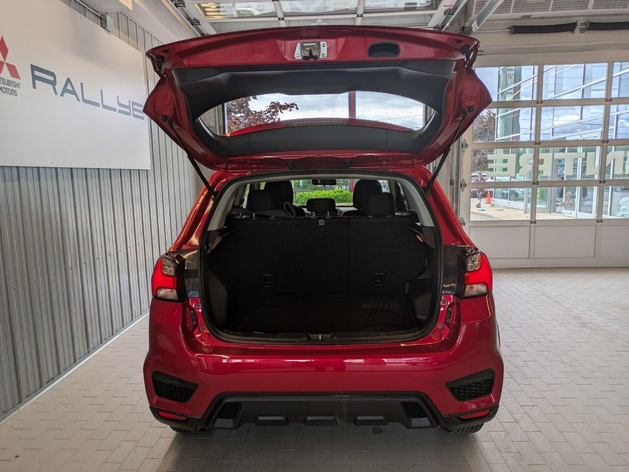 Mitsubishi RVR ES AWD 2022 Rouge