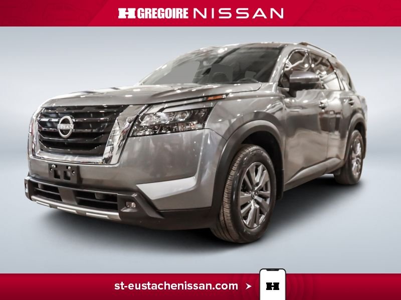 Nissan Pathfinder 2024 2024 Gris