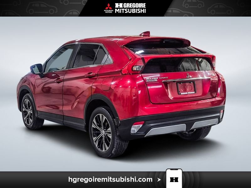 Mitsubishi Eclipse Cross 2020 Rouge Saint-Eustache - photo #5