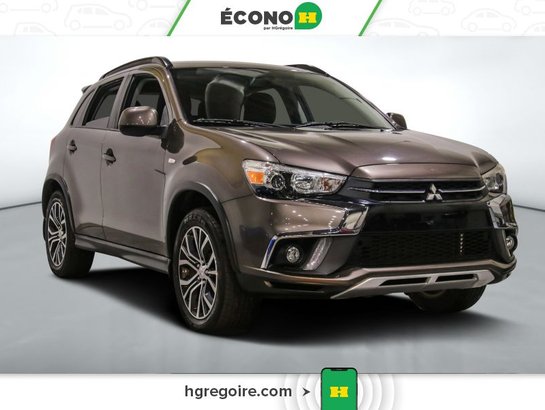 Mitsubishi RVR 2018 2018 Brun