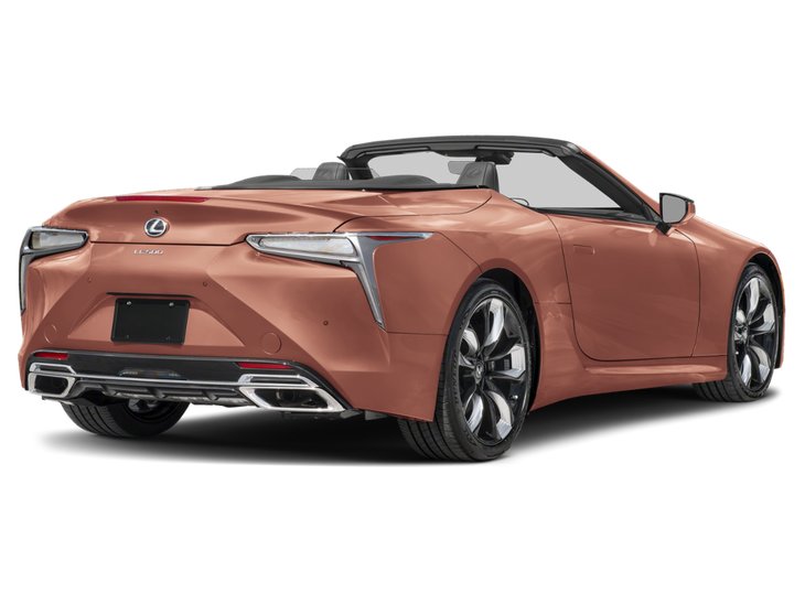 2025 Lexus LC LC 500