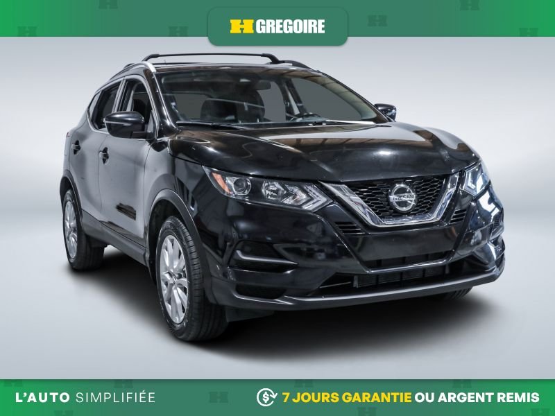 2022 Nissan Qashqai 2022 Black