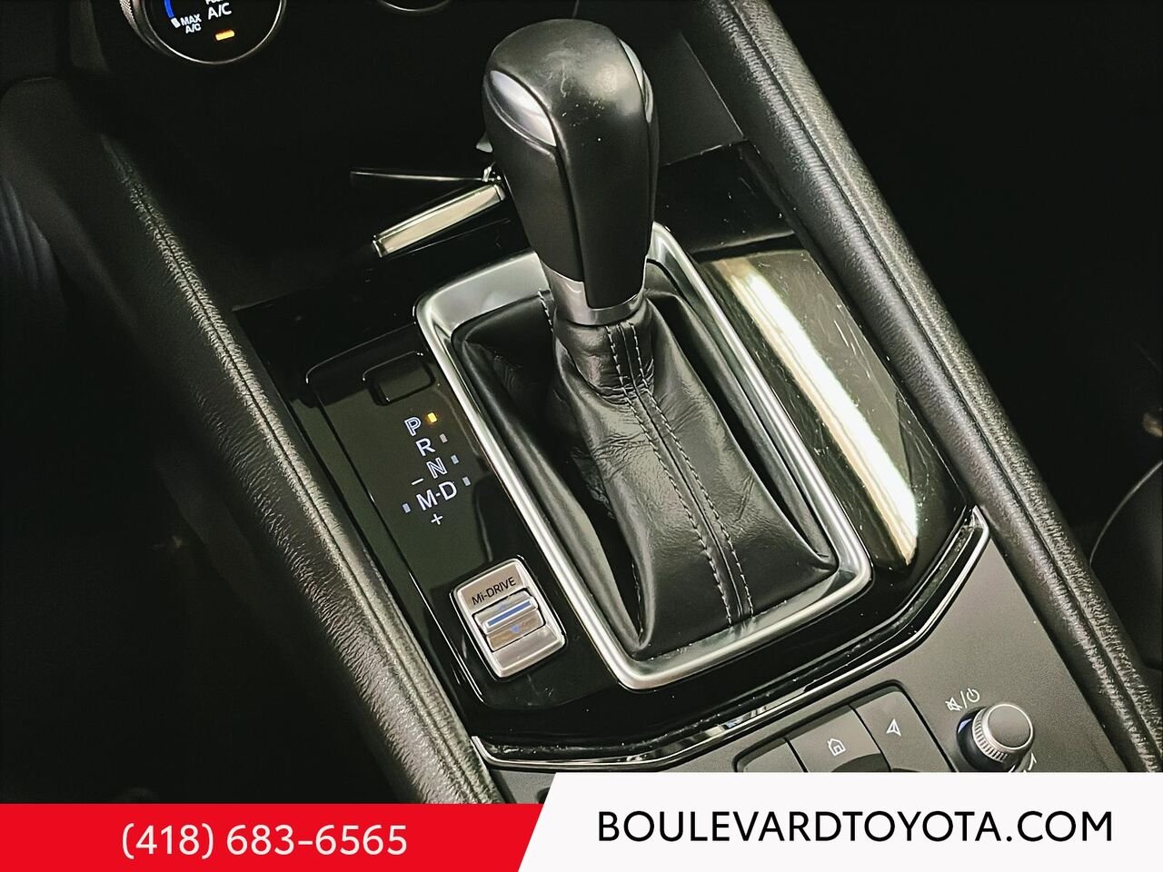 2023 Mazda CX-5 100103A-14 | GS TI Black Québec - photo #16