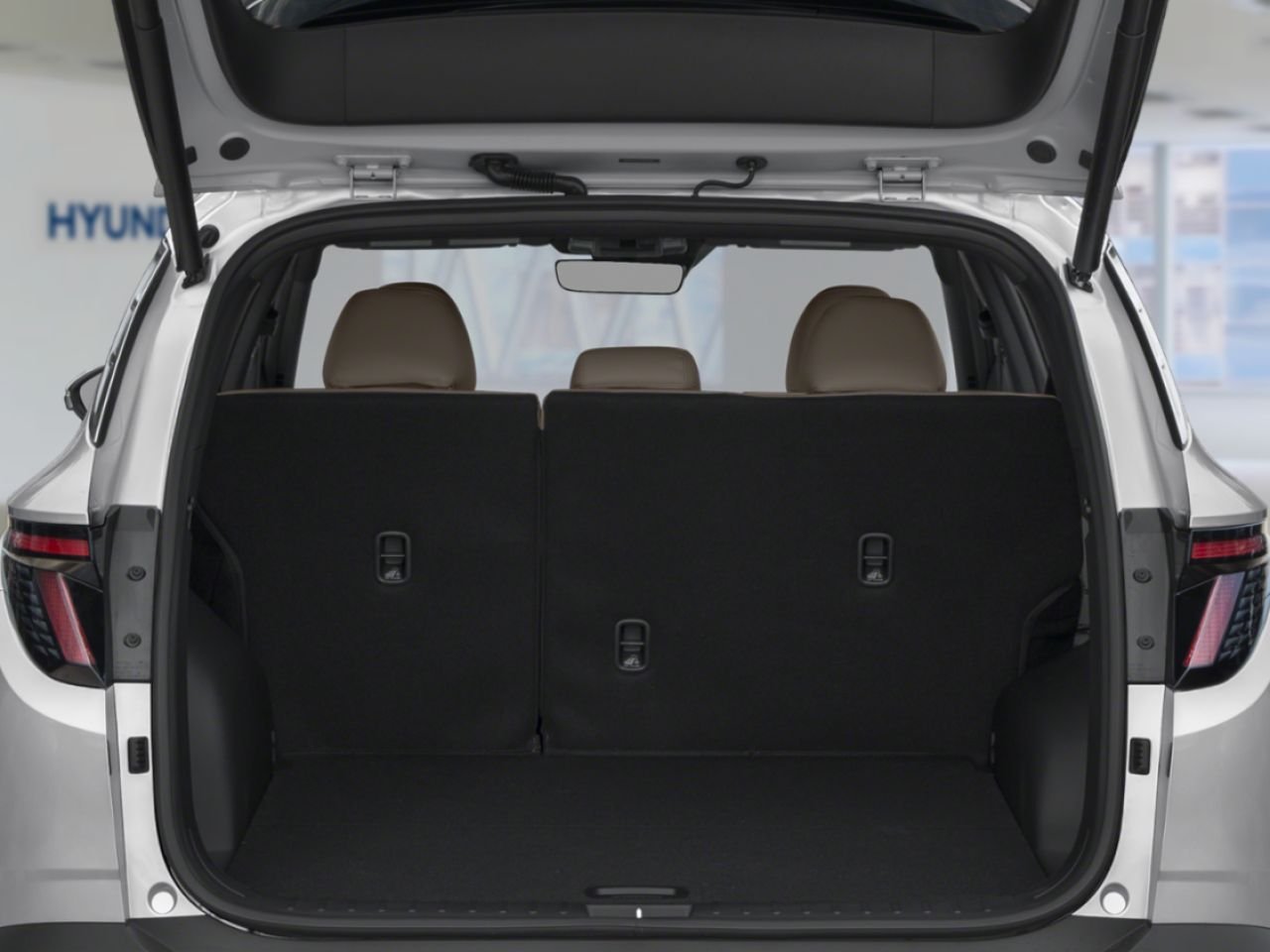 2026 Hyundai Tucson Amazon Grey Gatineau - photo #6