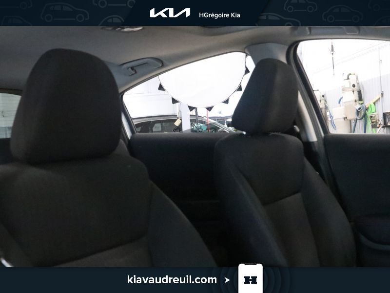 Honda HR-V 2016 Blanc Blainville - photo #25