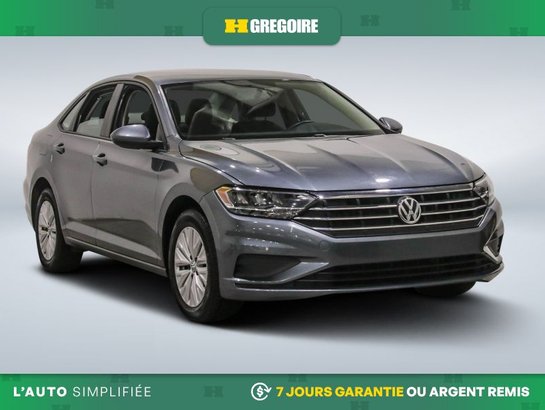 Volkswagen Jetta 2019 2019 Gris