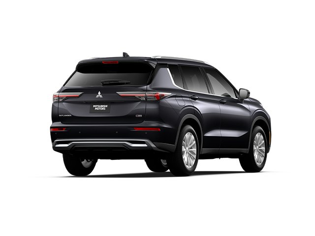 2026 Mitsubishi Outlander SE Labrador Black