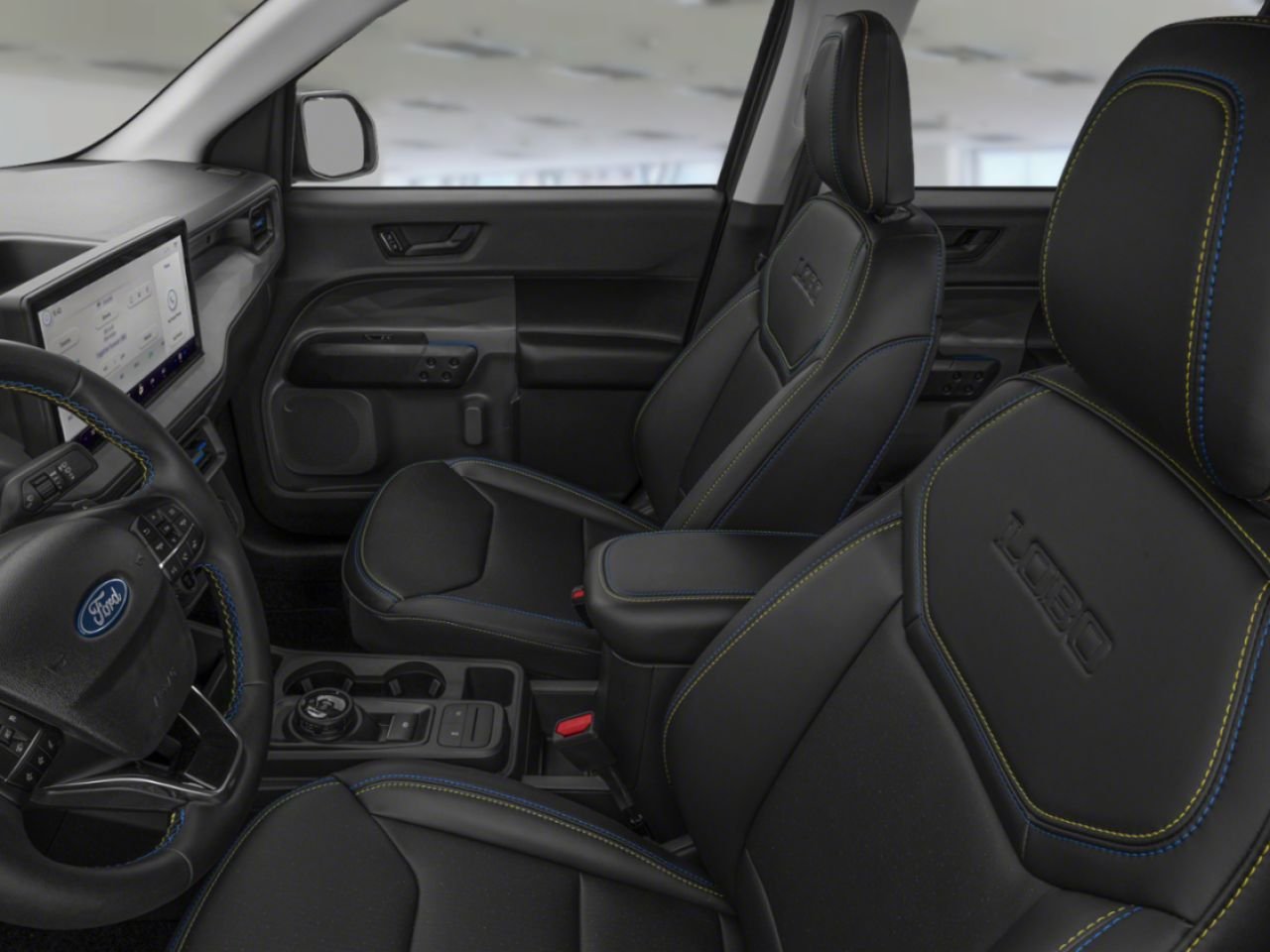 Ford Maverick 2026 Noir ombre Saint-Basile-le-Grand - photo #7