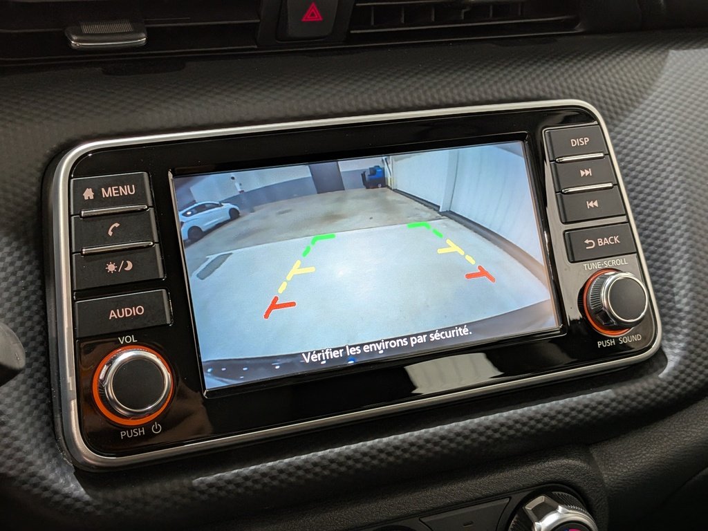 Nissan Kicks S FWD 2024 Noir Val-David - photo #2
