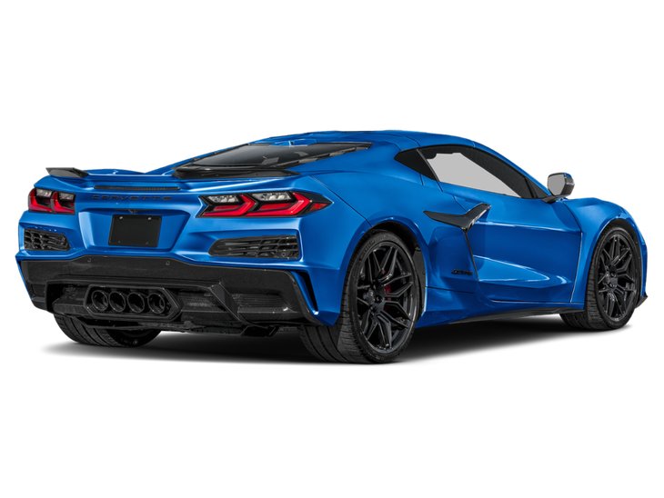 2026 Chevrolet Corvette 3LZ