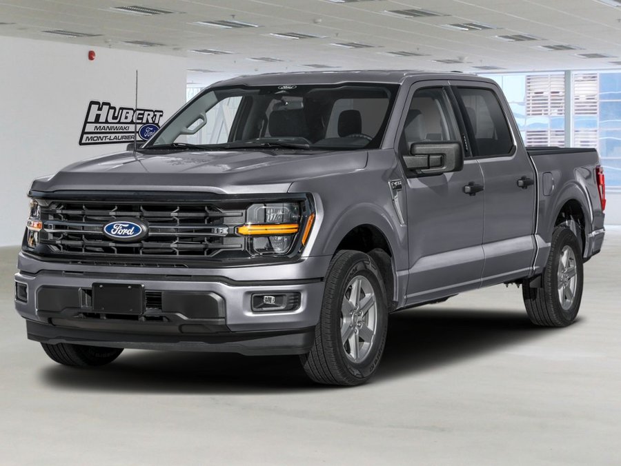Ford F-150 2026 2026 Gris marais