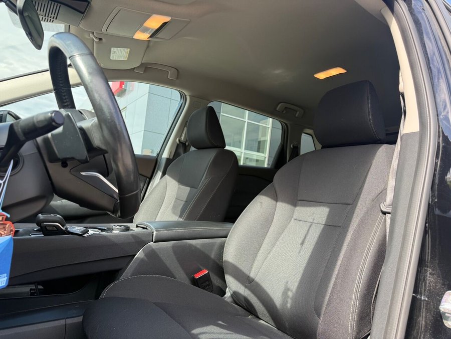 2023 Nissan Rogue 2023 Black