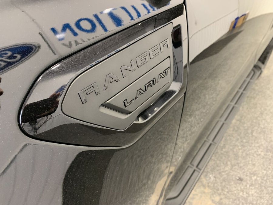 2023 Ford Ranger 2023 Black