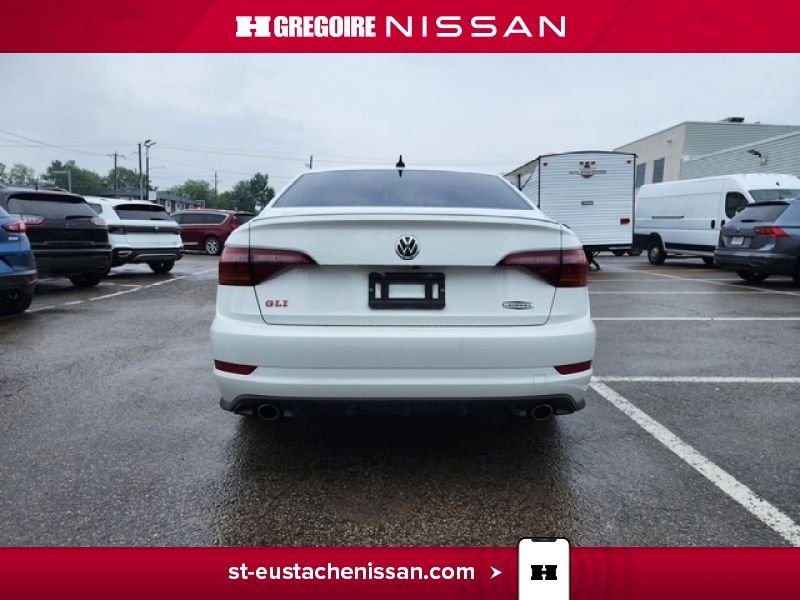 2019 Volkswagen Jetta White Laval - photo #11