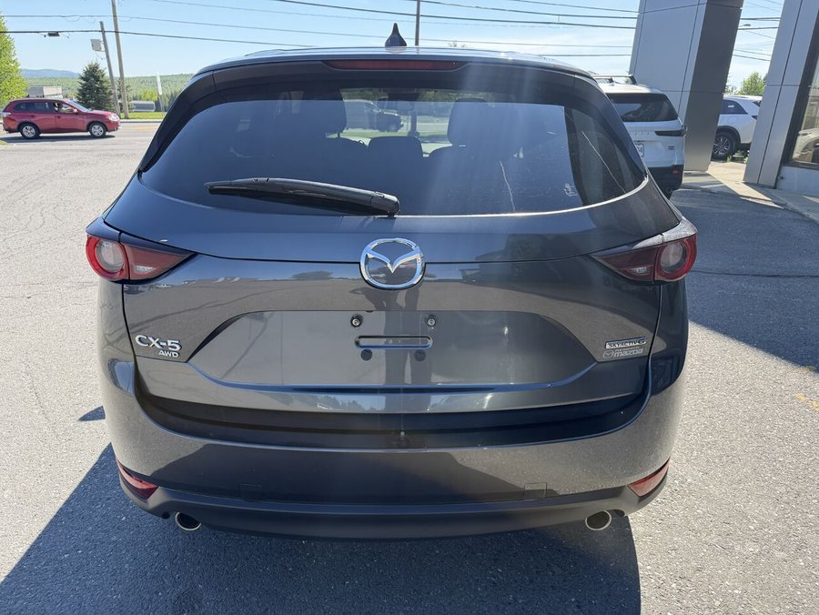 Mazda CX-5 2021 2021 Gris
