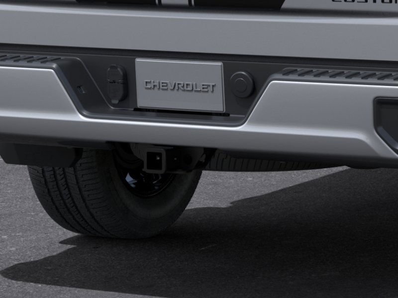 Chevrolet Silverado 1500 Personnalisée 2025 Gris sterling métallisé Granby - photo #13