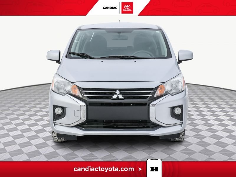 Mitsubishi Mirage 2023 2023 Gris