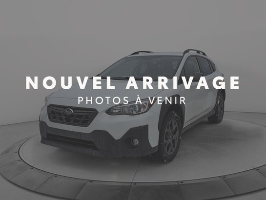 Subaru Crosstrek 2021 2021 Blanc