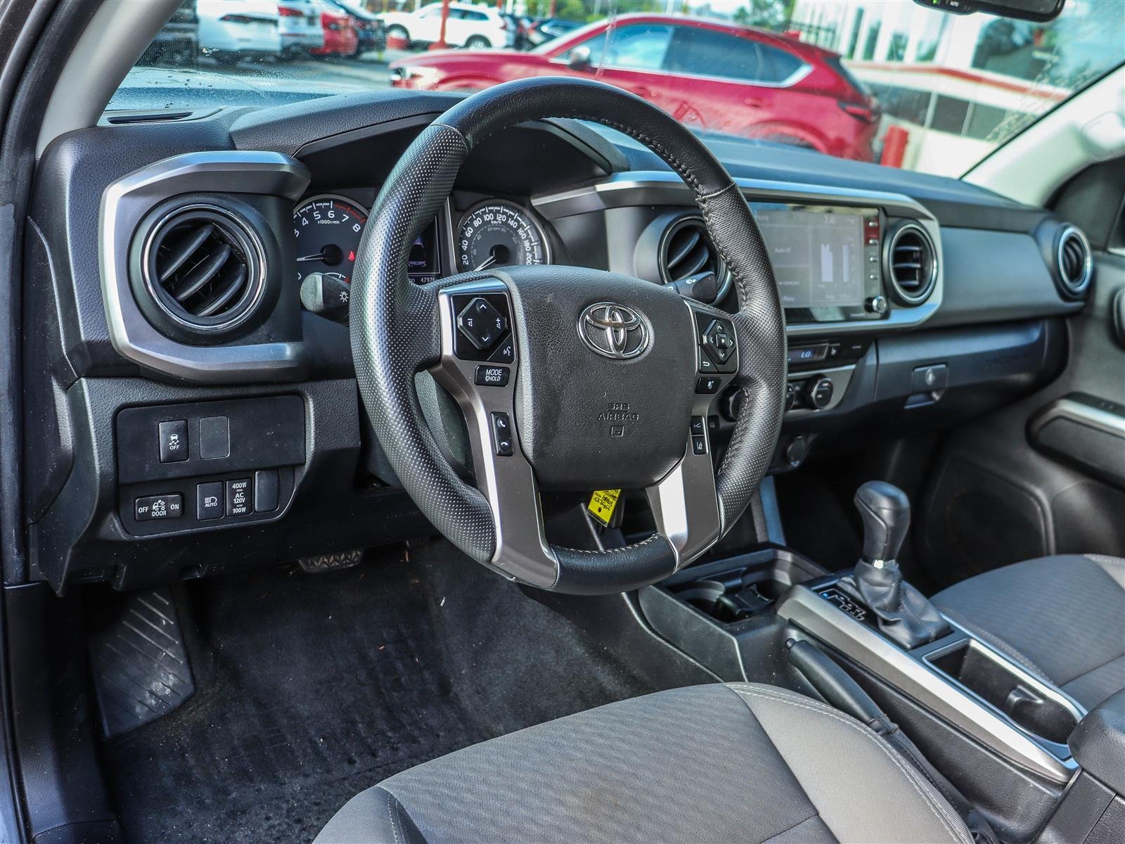 Toyota Tacoma 2022 Grey Ottawa & Gatineau - photo #7