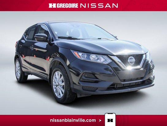 2022 Nissan Qashqai 2022 Black