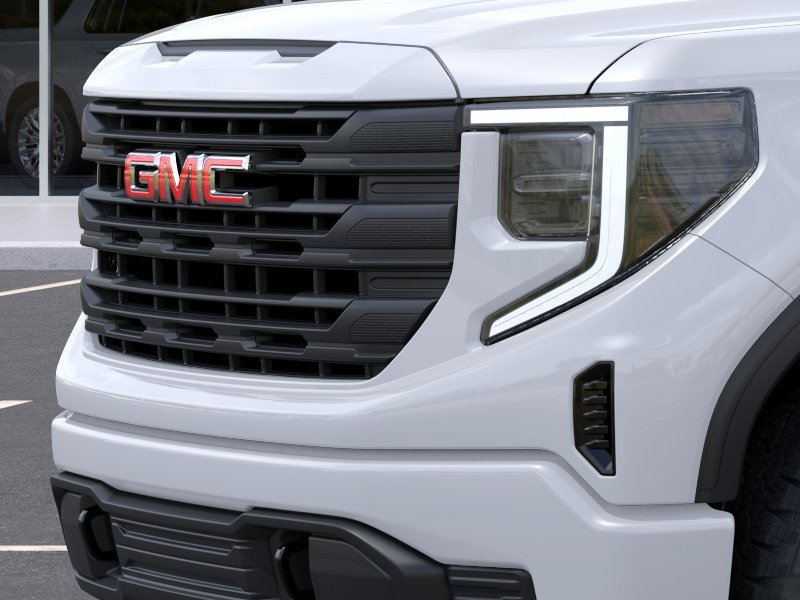 2026 GMC Sierra 1500 Pro cabine multiplace 4RM 157 po SUMMIT WHITE Gatineau - photo #12