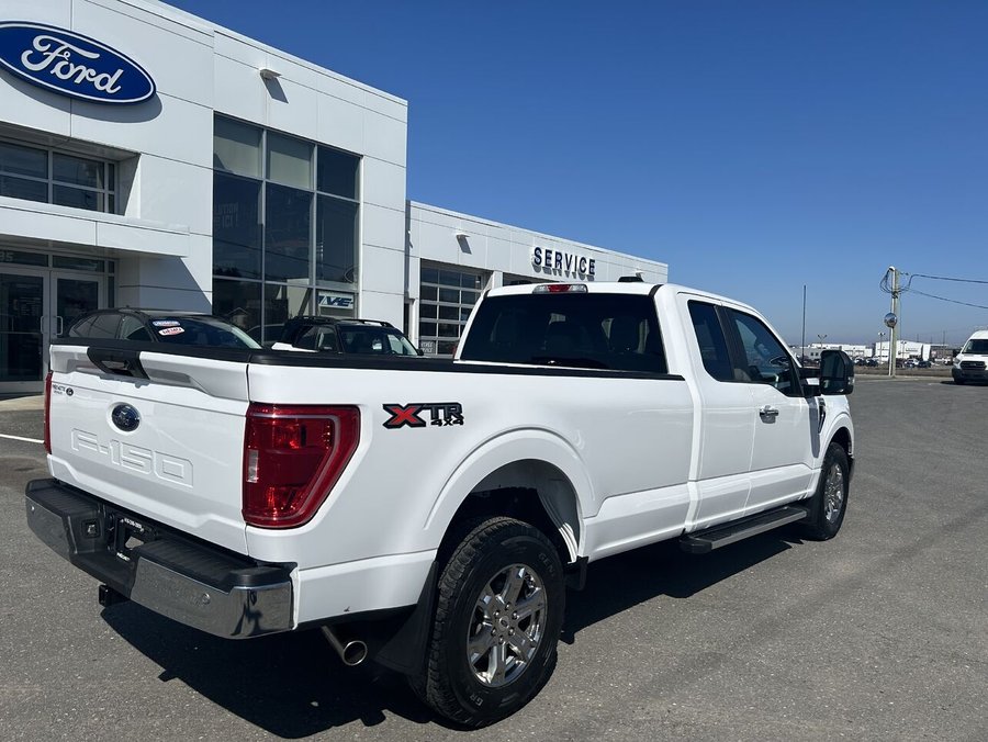 Ford F-150 2023 2023 Blanc