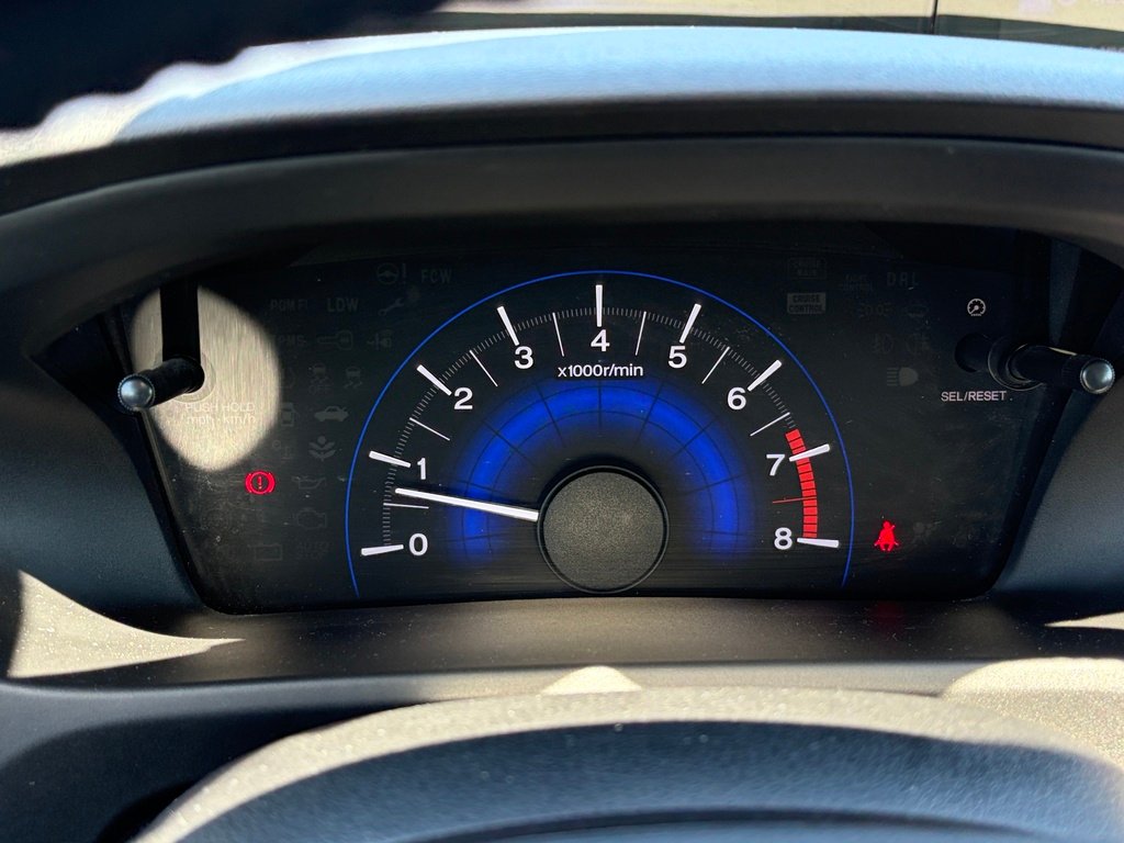 2015 Honda Civic Sedan Black Gatineau - photo #14