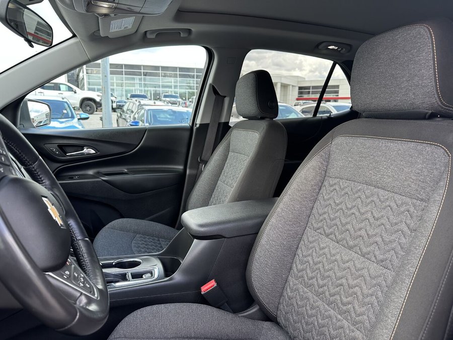 CHEVROLET EQUINOX LT 2022 2022 Blanc