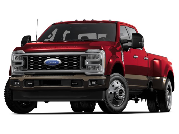 2025 Ford Super Duty F-450 DRW King Ranch